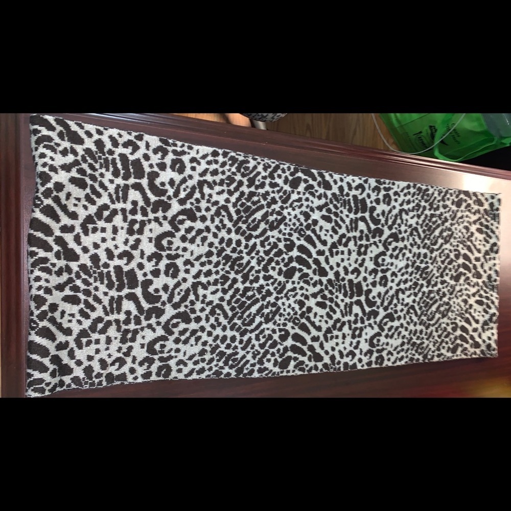Calvin Klein Infinity Scarf - Picture 5 of 5